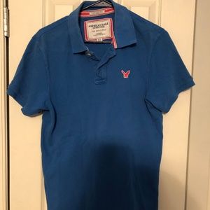 Mens American Eagle Polo